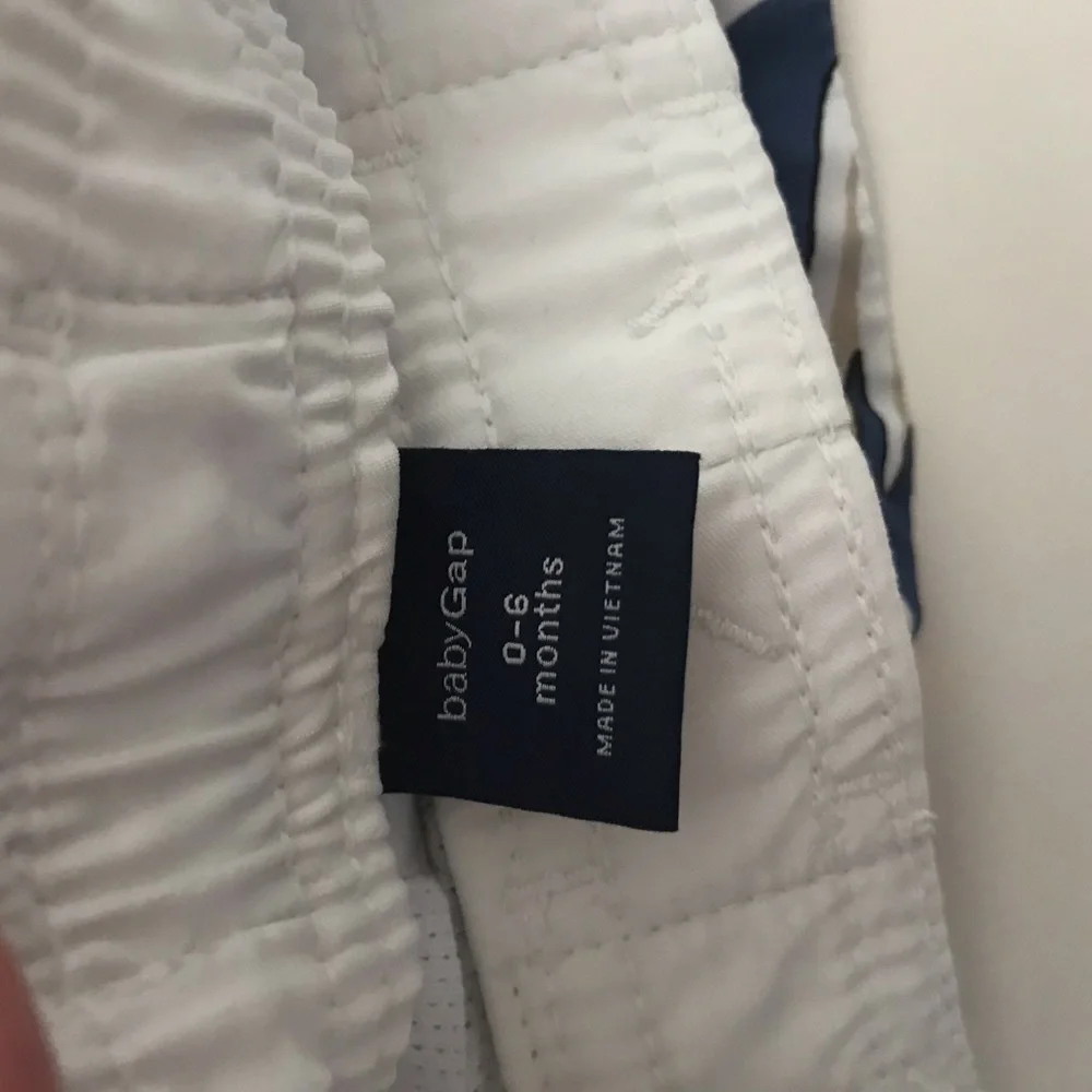 babyGap Pelican Swim Trunks